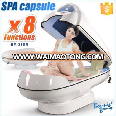 Far infrared ray & photon ozone sauna dry spa capsule BE-310B