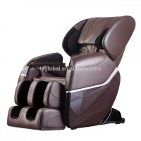 Electric Full Body Shiatsu Massage Chair Foot Roller Zero Gravity w/Heat 77