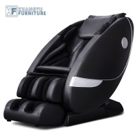 L Shaped track 3D Massage chair, Zero Gravity Massage Chair with Bluetooth Music Player, KF-M688T