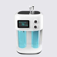 beauty salon water aqua dermabrasion system aqua peel facial machine