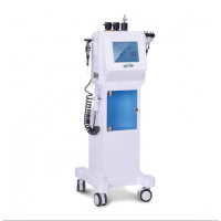 Professional face care skin peel beauty facial cleaning hydro dermabrasion machine